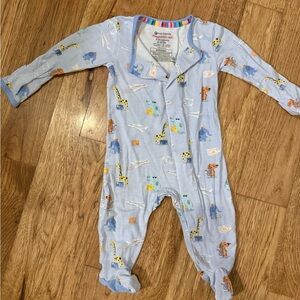 Magnetic Me 0-3M super soft pajamas